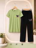 Premium China Jersey 2PC Co-Ord Set | Ahmad Zee Fabrics