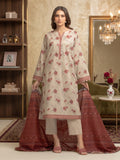 Ahmad Zee 3-Piece Unstitched Summer Lawn Suit | PKRS 2,900